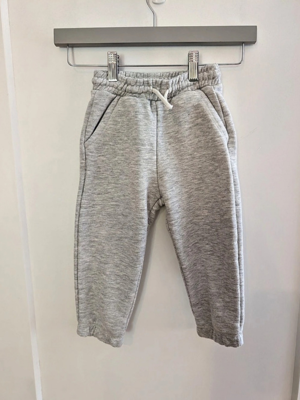 2/$20 💚 Zara Gray Jogger Sweatpants